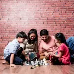 Why Board Games Are the Best Screen-Free Entertainment for Indian Families